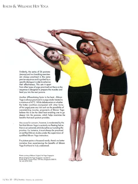 bikram choudhury yoga